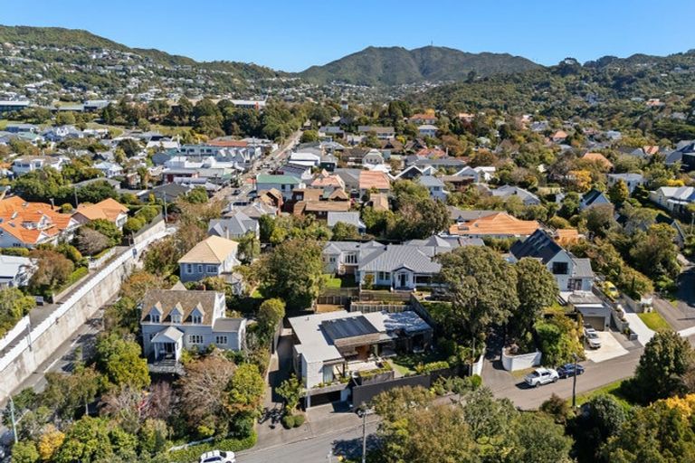 Photo of property in 3 Homewood Avenue, Karori, Wellington, 6012