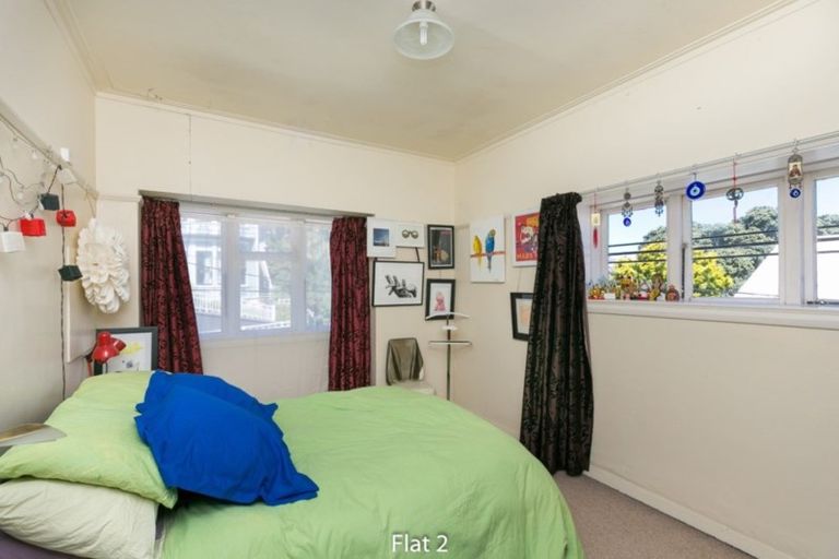 Photo of property in 1/57 Hawker Street, Mount Victoria, Wellington, 6011