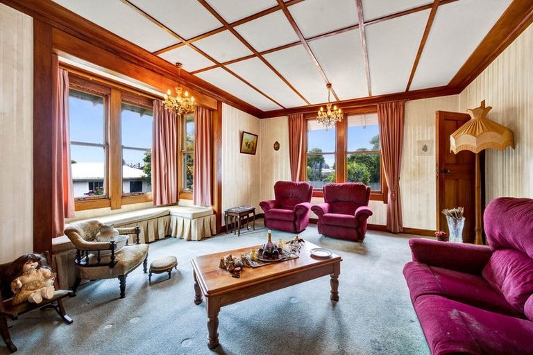 Photo of property in 17 Caplen Street, Hawera, 4610