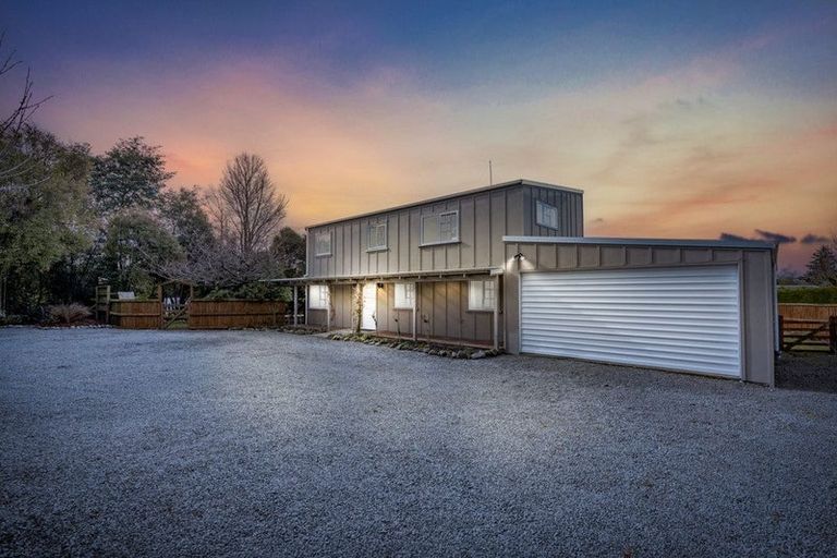 Photo of property in 9a Burnt Hill Road, Oxford, 7430