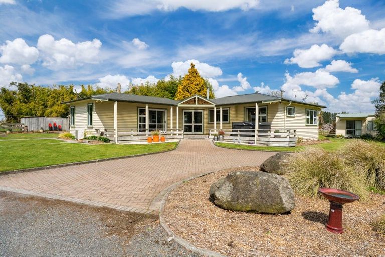 Photo of property in 367 Rawhiti Road, Reporoa, 3081
