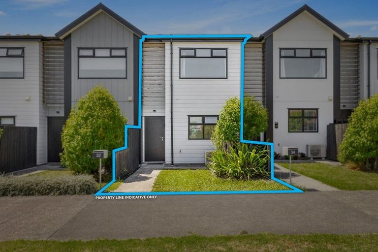 Photo of property in 32 Maramara Road, Whenuapai, Auckland, 0618