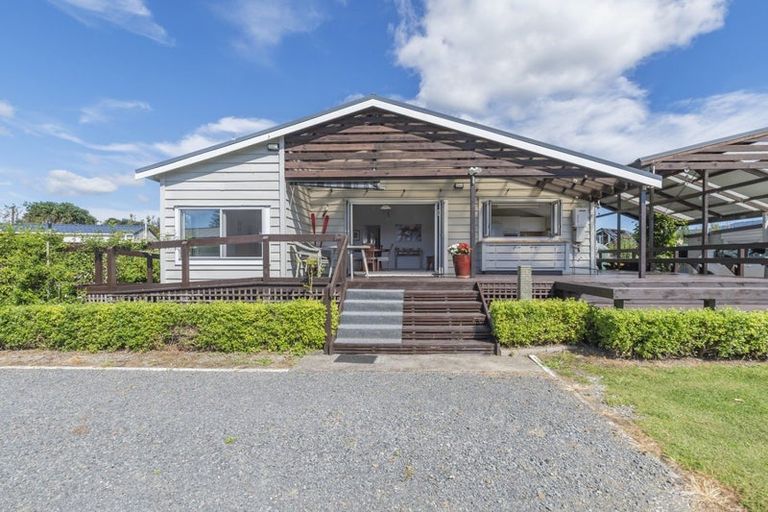 Photo of property in 10 Puriri Avenue, Kaiaua, Pokeno, 2473