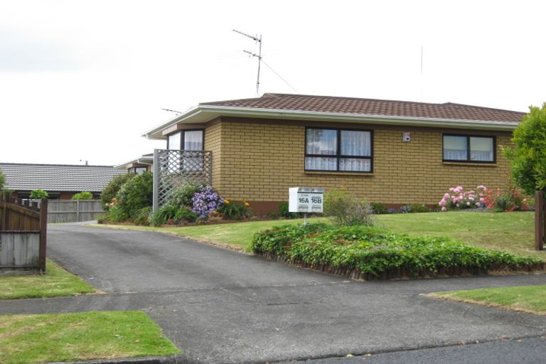 Photo of property in 16 Cooper Street, Pukekohe, 2120