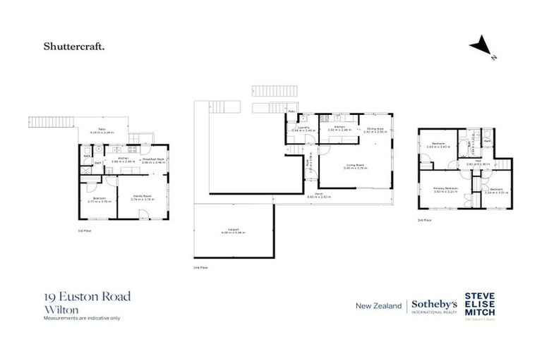Photo of property in 19 Euston Road, Wilton, Wellington, 6012