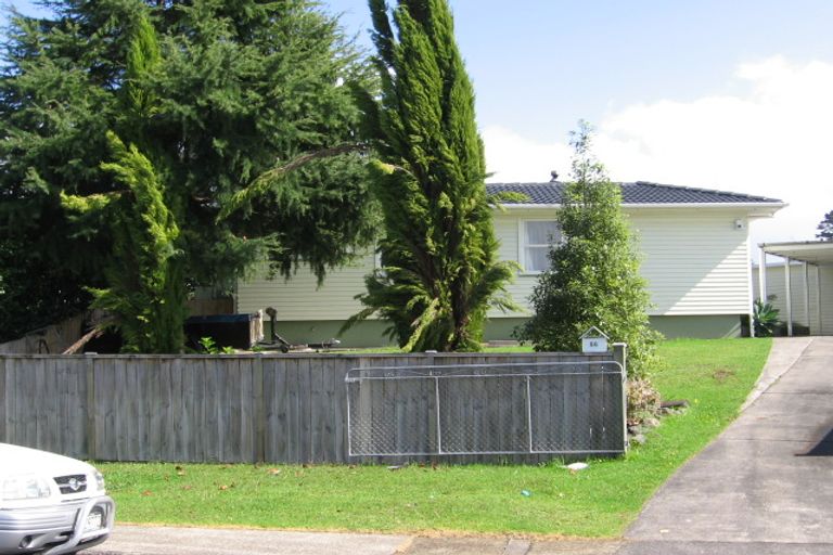 Photo of property in 56 Daytona Road, Henderson, Auckland, 0610