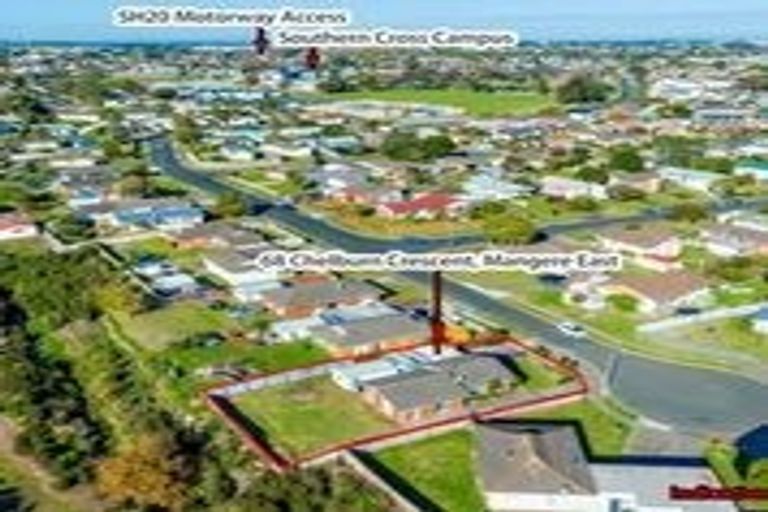 Photo of property in 68 Chelburn Crescent, Mangere East, Auckland, 2024