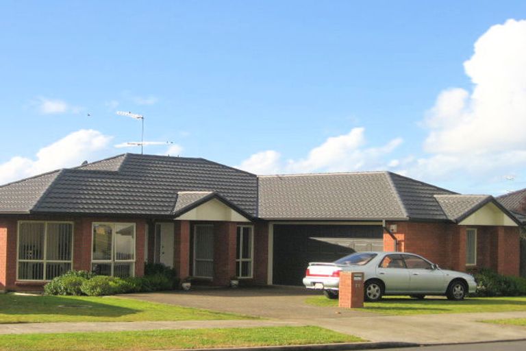 Photo of property in 29 Redcastle Drive, East Tamaki, Auckland, 2013