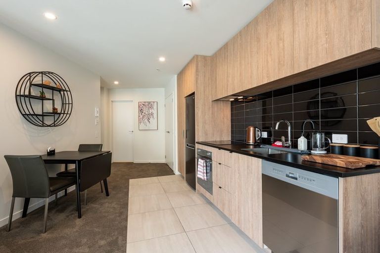 Photo of property in Pinnacle On Victoria, 1205/160 Victoria Street, Te Aro, Wellington, 6011