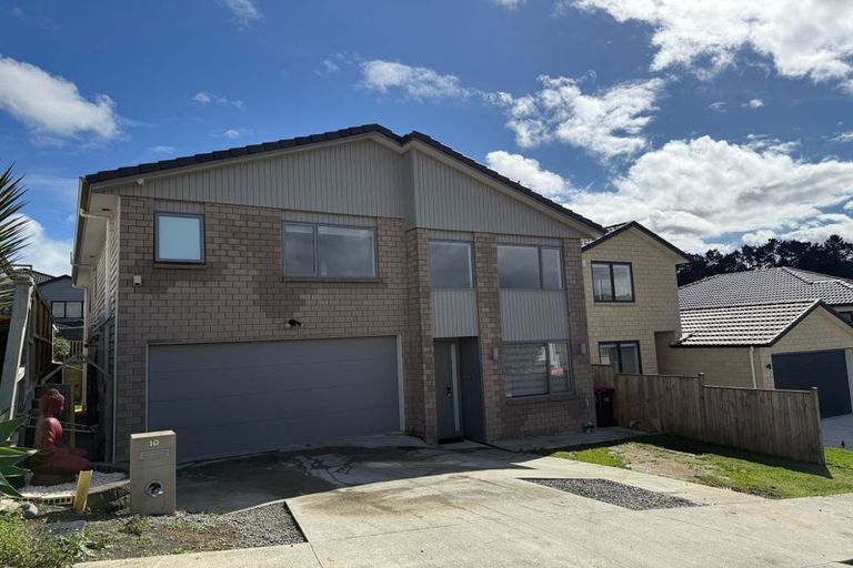 Photo of property in 10 Morepork Street, Flat Bush, Auckland, 2019