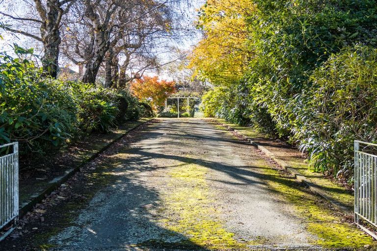 Photo of property in 40 Pye Road, Geraldine Downs, Geraldine, 7991