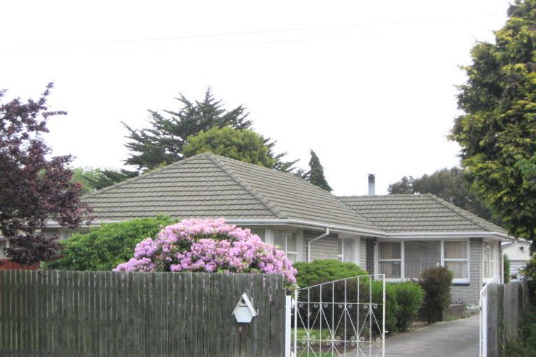 Photo of property in 182 Shortland Street, Aranui, Christchurch, 8061