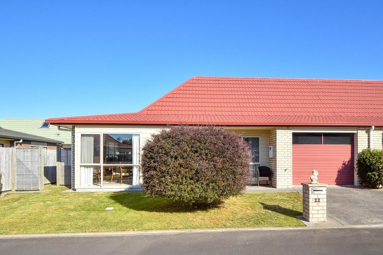 Photo of property in Villa Estate, 22/55 Armstrong Avenue, Carterton, 5713