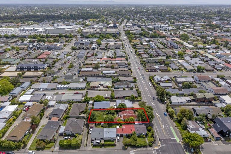 Photo of property in 137 Clarence Street, Riccarton, Christchurch, 8011