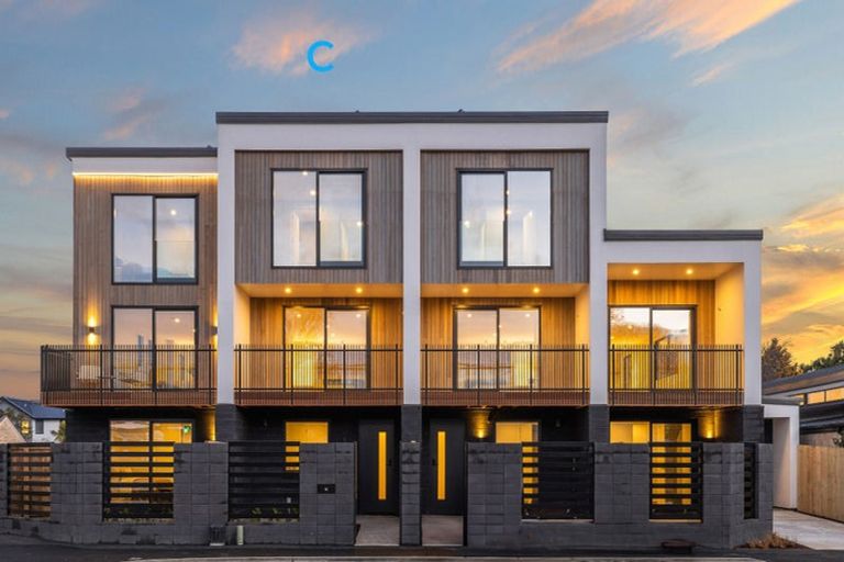 Photo of property in 146c Edgeware Road, St Albans, Christchurch, 8014