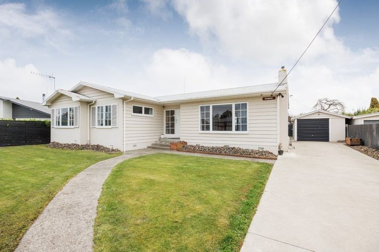 Photo of property in 8 Hurley Place, Awapuni, Palmerston North, 4412