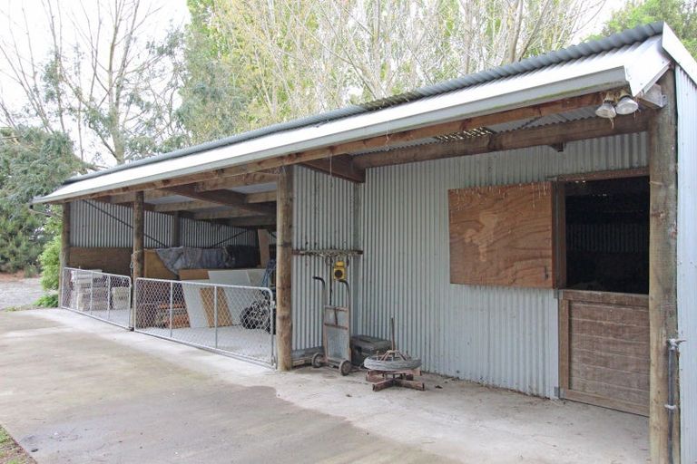 Photo of property in 280 Gilmours Road, Lincoln, Christchurch, 7672