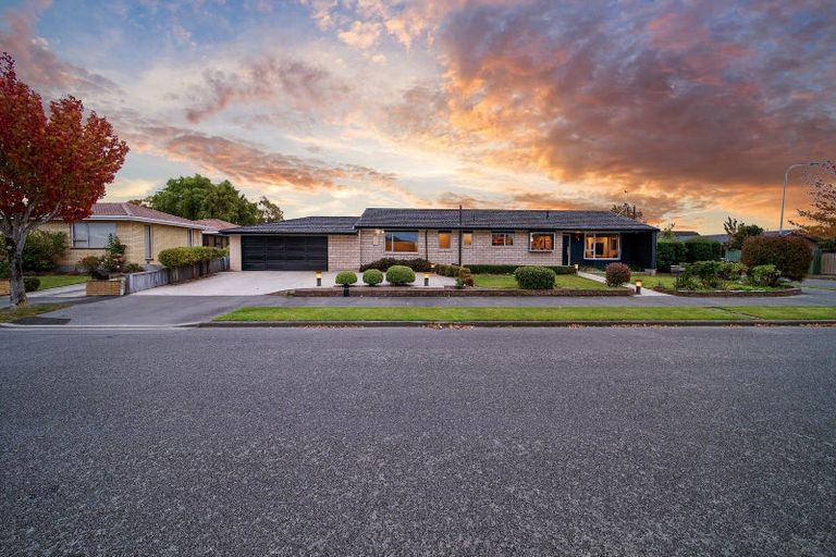 Photo of property in 41 Kimberley Street, Casebrook, Christchurch, 8051