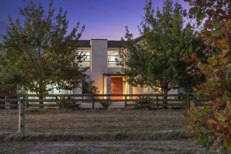 Photo of property in 1494 Tram Road, Swannanoa, Rangiora, 7475