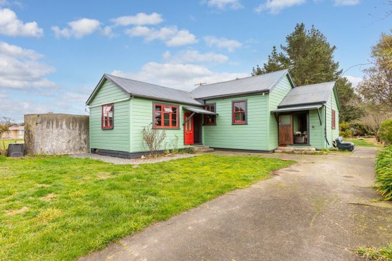 Photo of property in 992 Top Grass Road, Dannevirke, 4972