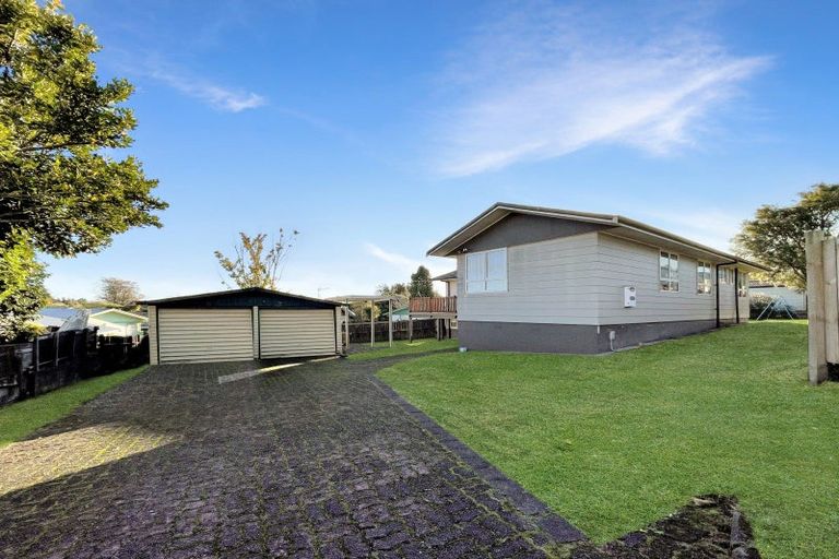 Photo of property in 12 Tawa Place, Tokoroa, 3420