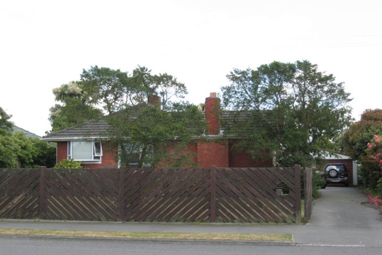 Photo of property in 84 Kendal Avenue, Burnside, Christchurch, 8053