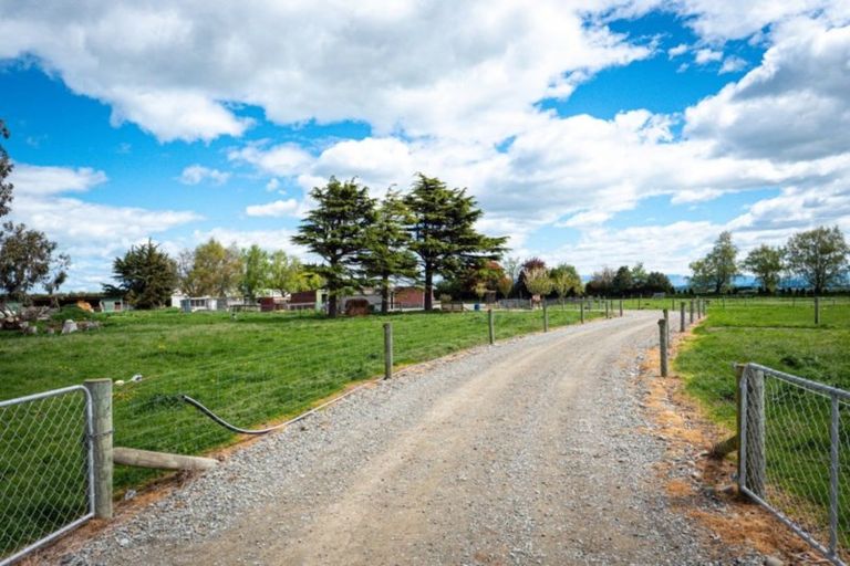 Photo of property in 14 Arowhenua Station Road, Kerrytown, Timaru, 7973