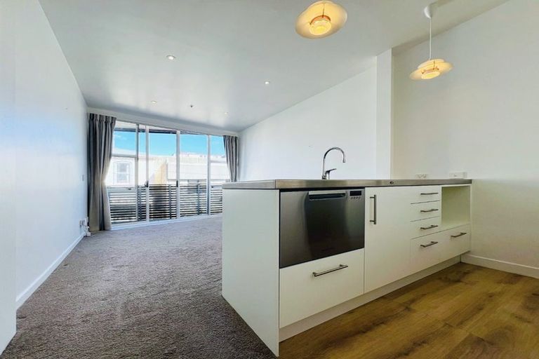 Photo of property in Fusion Apartments, 4/29 Jessie Street, Te Aro, Wellington, 6011