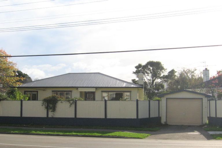 Photo of property in 185 Waiwhetu Road, Waterloo, Lower Hutt, 5011