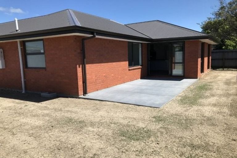 Photo of property in 156a Mcmurdo Street, Tinwald, Ashburton, 7700
