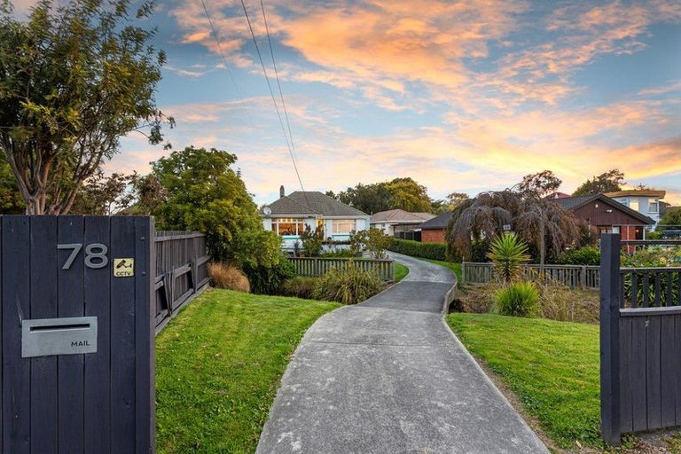 Photo of property in 78 Kellys Road, Mairehau, Christchurch, 8052