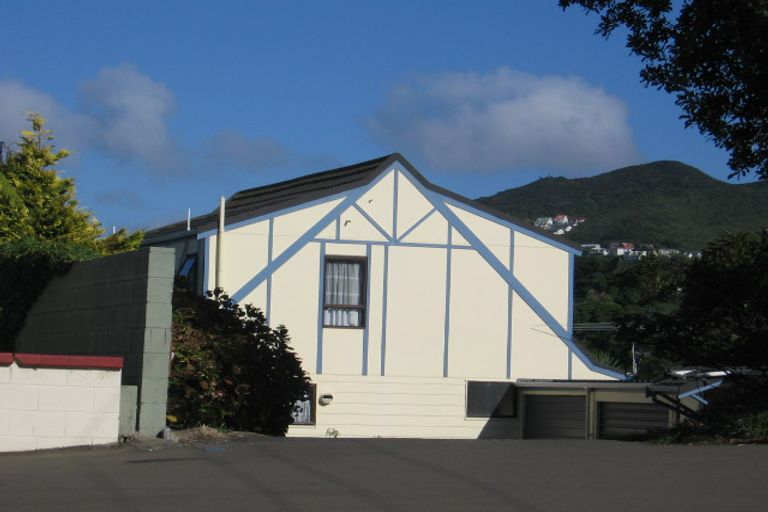 Photo of property in 4/27 Ironside Road, Johnsonville, Wellington, 6037