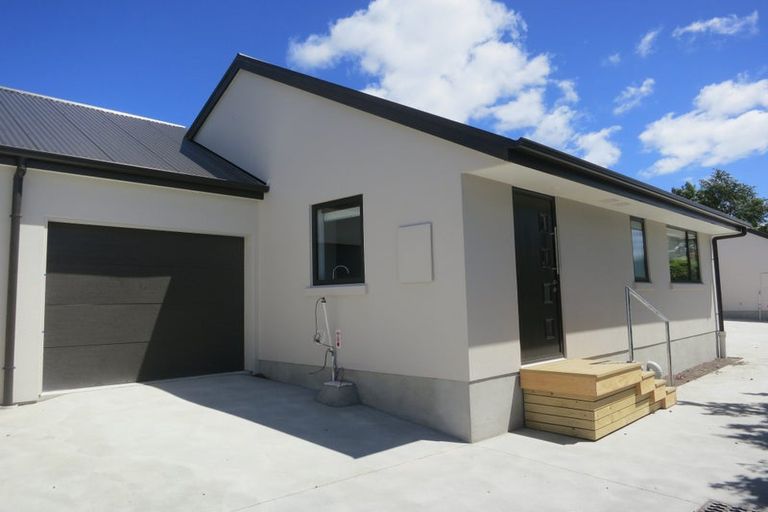 Photo of property in 3/32 Edward Avenue, Edgeware, Christchurch, 8013