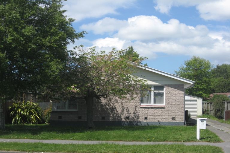 Photo of property in 68 Reynolds Avenue, Bishopdale, Christchurch, 8053