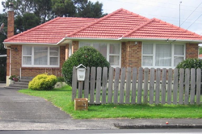 Photo of property in 71 Motatau Road, Papatoetoe, Auckland, 2025