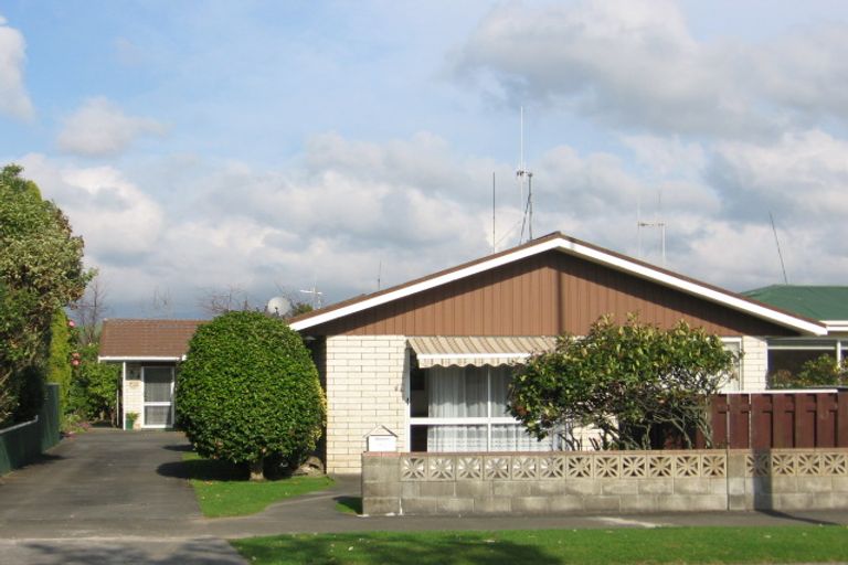 Photo of property in 122b College Street, Awapuni, Palmerston North, 4412