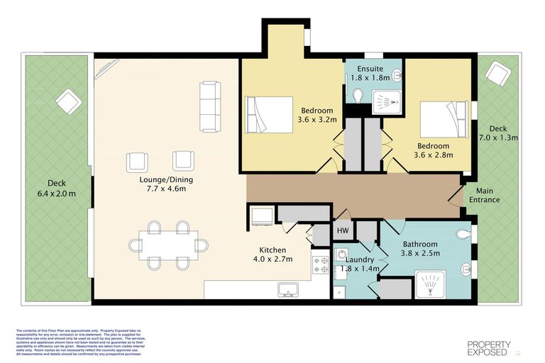 Photo of property in 27/34 Waiwera Place, Waiwera, Orewa, 0994