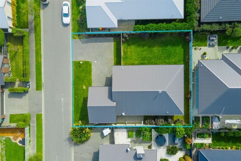 Photo of property in 4 Jefferson Close, Halswell, Christchurch, 8025