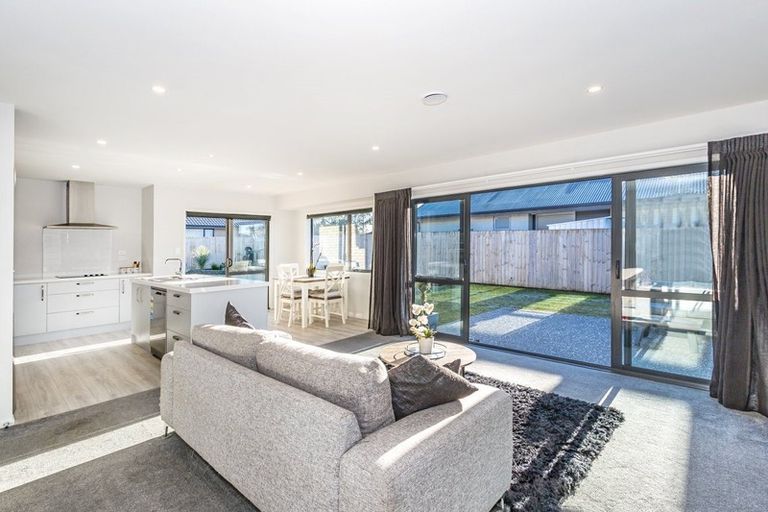 Photo of property in 12 Reuben Avenue, Rolleston, 7615