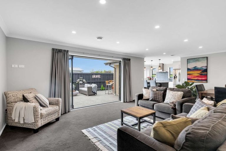 Photo of property in 23 Wakeman Way, Kaiapoi, 7630