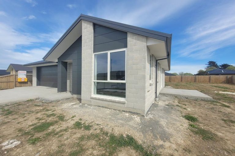 Photo of property in 22 Lunn Crescent, Leeston, 7632