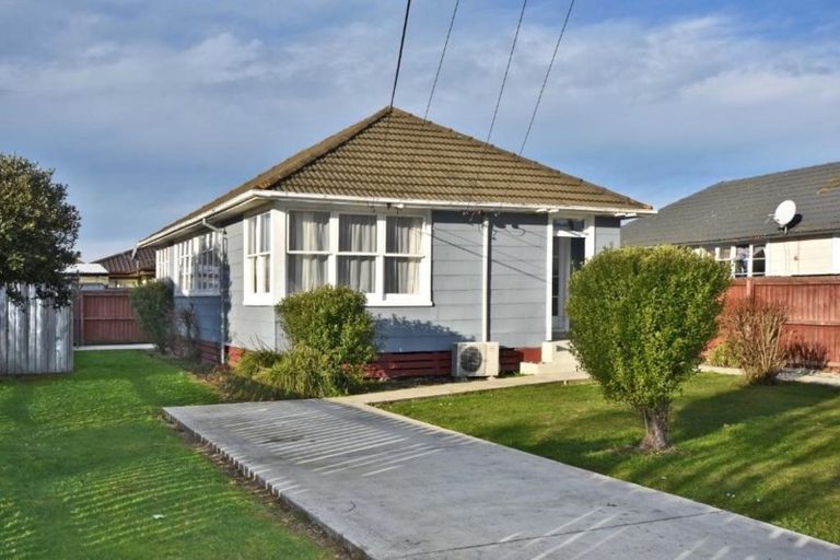Photo of property in 44 Arawa Street, Shirley, Christchurch, 8013