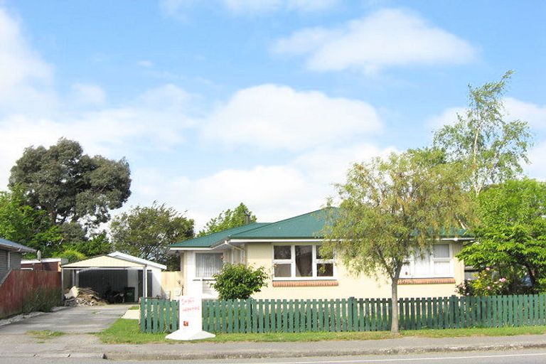 Photo of property in 14 Ivory Street, Rangiora, 7400