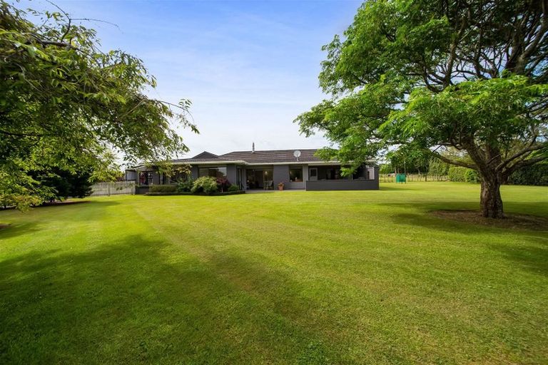 Photo of property in 131 Waitara Road, Brixton, Waitara, 4382