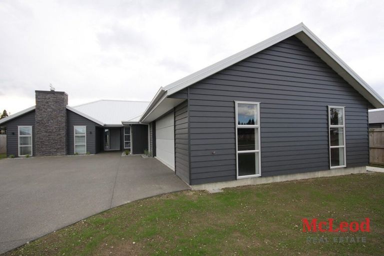 Photo of property in 9 Gleniffer Place, Methven, 7730
