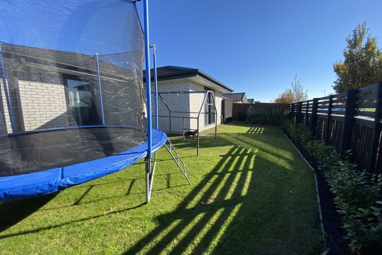 Photo of property in 1 Ishwar Ganda Boulevard, Halswell, Christchurch, 8025