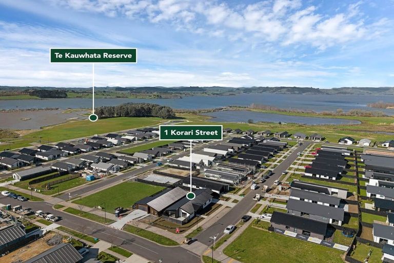 Photo of property in 1 Korari Street, Te Kauwhata, 3710