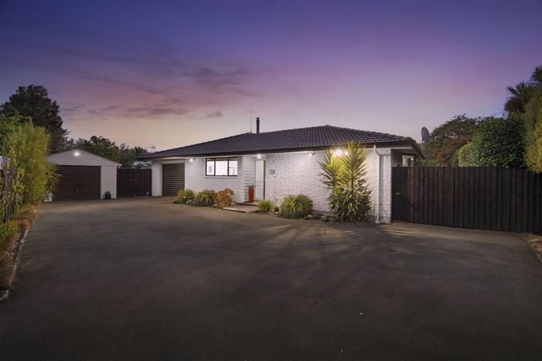 Photo of property in 27b Montclare Avenue, Ilam, Christchurch, 8041