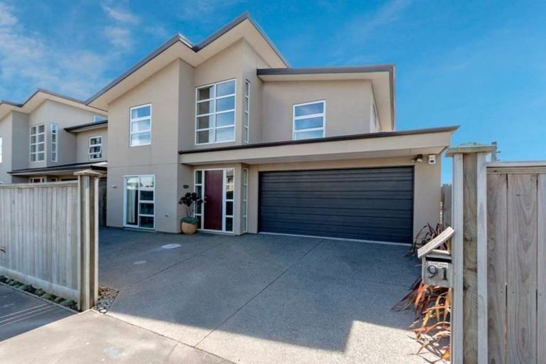 Photo of property in 91 Purchas Street, Edgeware, Christchurch, 8013