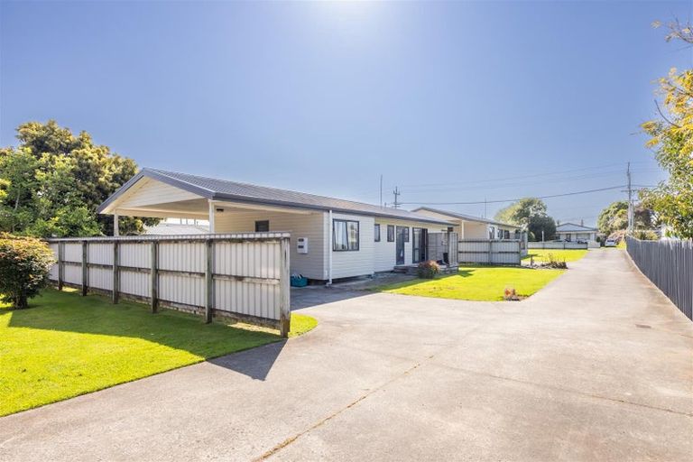Photo of property in 175 Hakanoa Street, Huntly, 3700